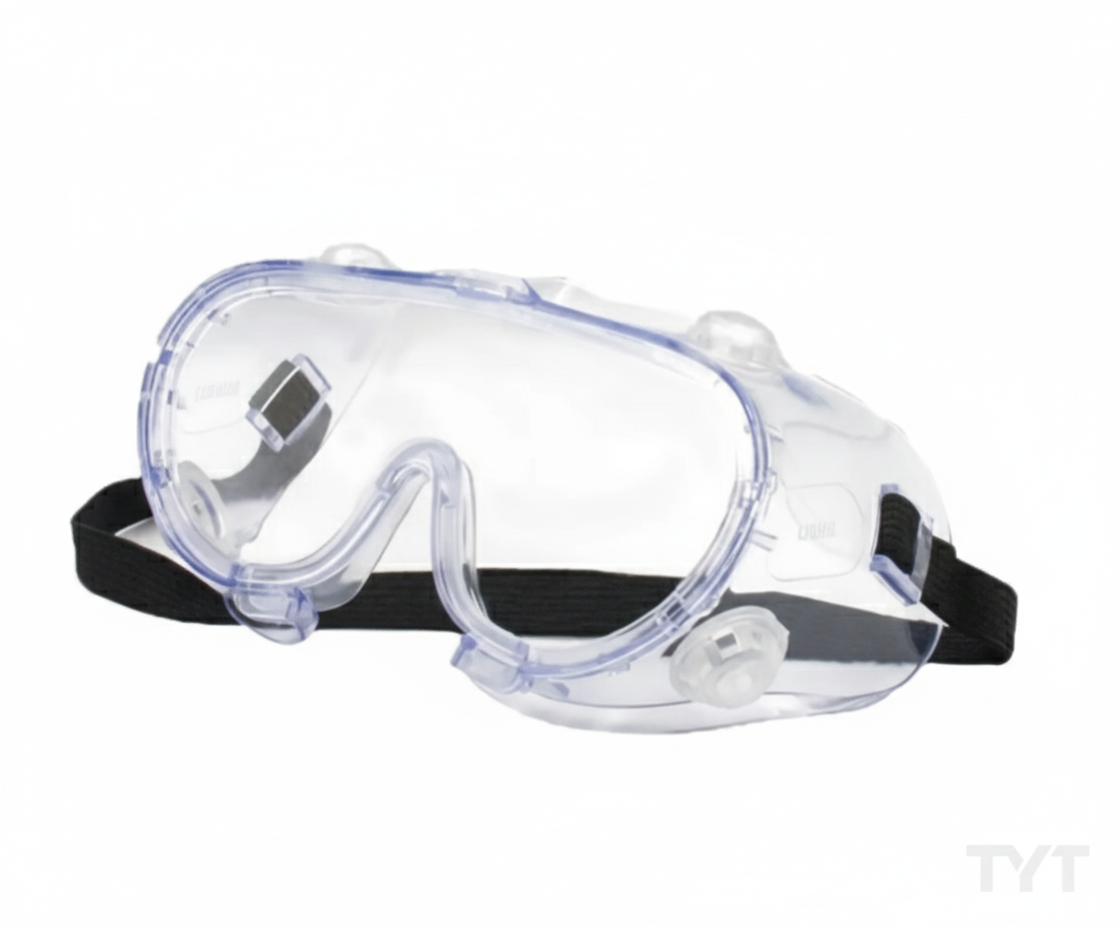 Antiparra Libus Splash - Vista frontal con marca TYT