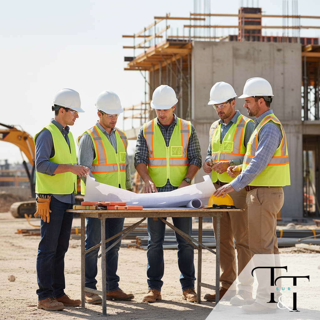 Casco MSA Topgard - En Uso Exterior