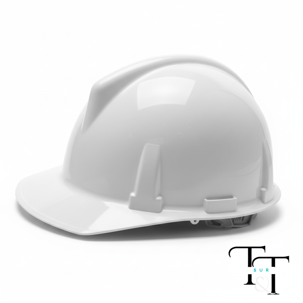 Casco MSA Topgard - Mejorada