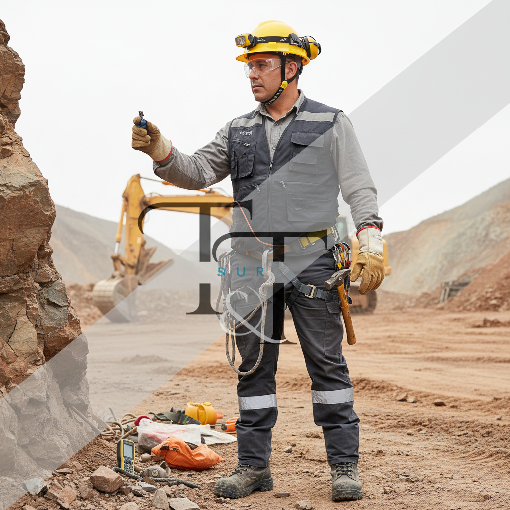 En uso profesional con marca de agua