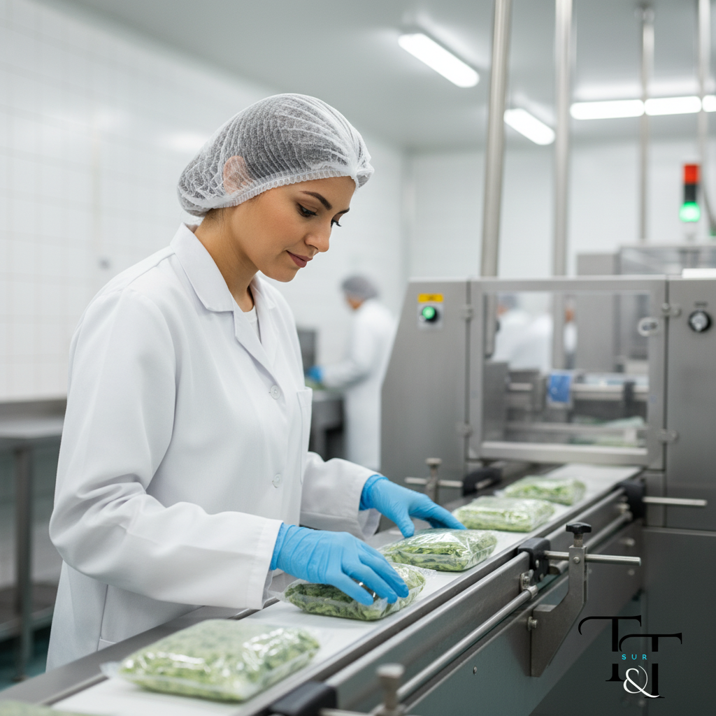 Gorro Clip Clap - En Uso con Logo TYT Sur