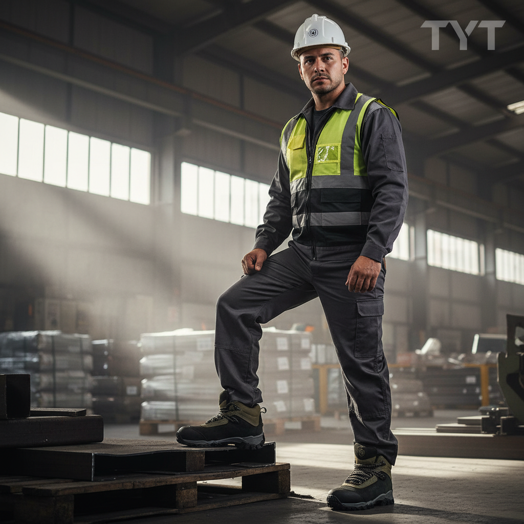 Modelo latino usando botines Edelbrock ED 201 con marca TYT