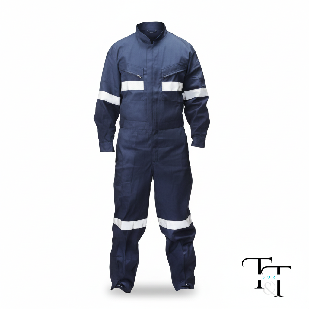 Overol Azul Marino - Mejorada