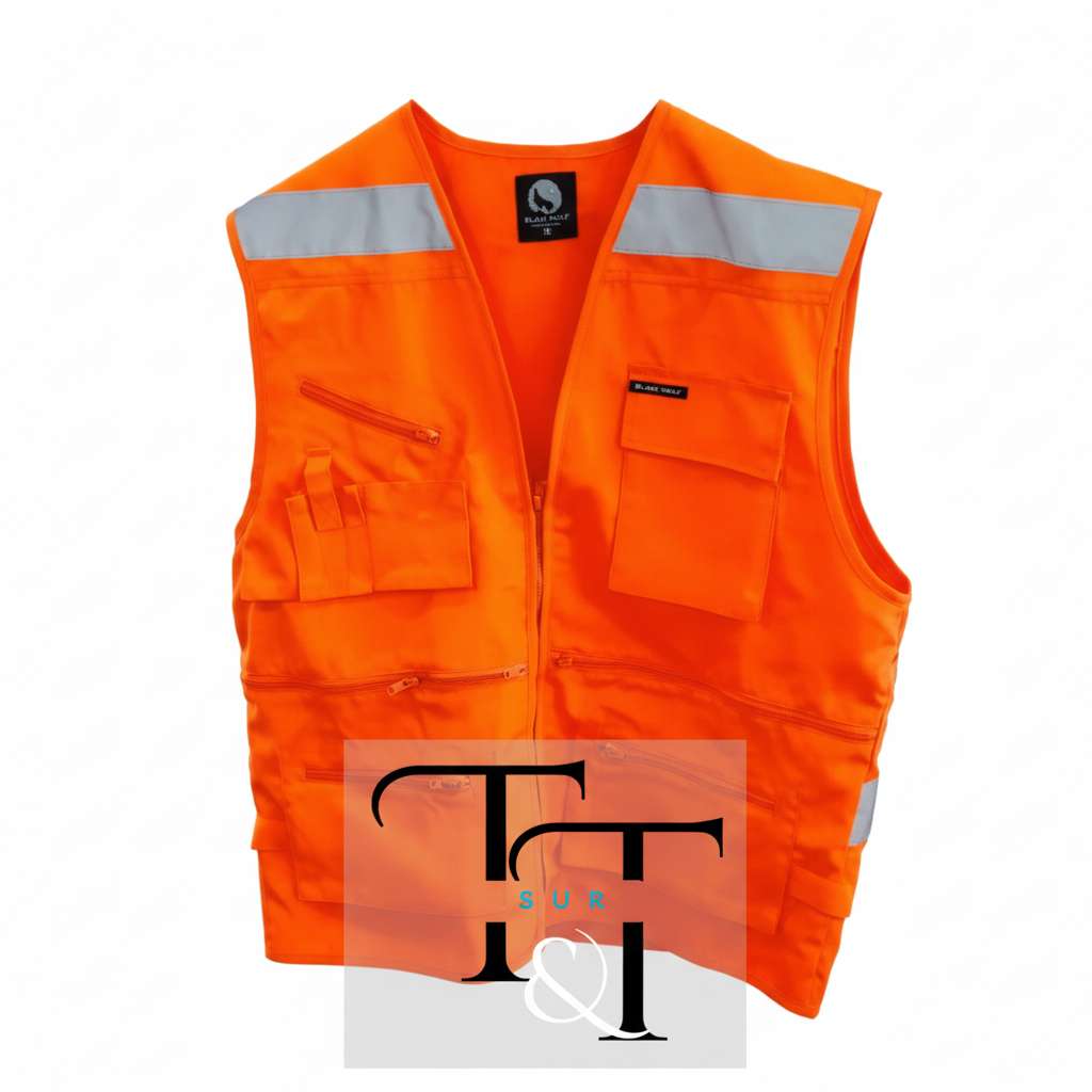 Vista frontal basada en foto real