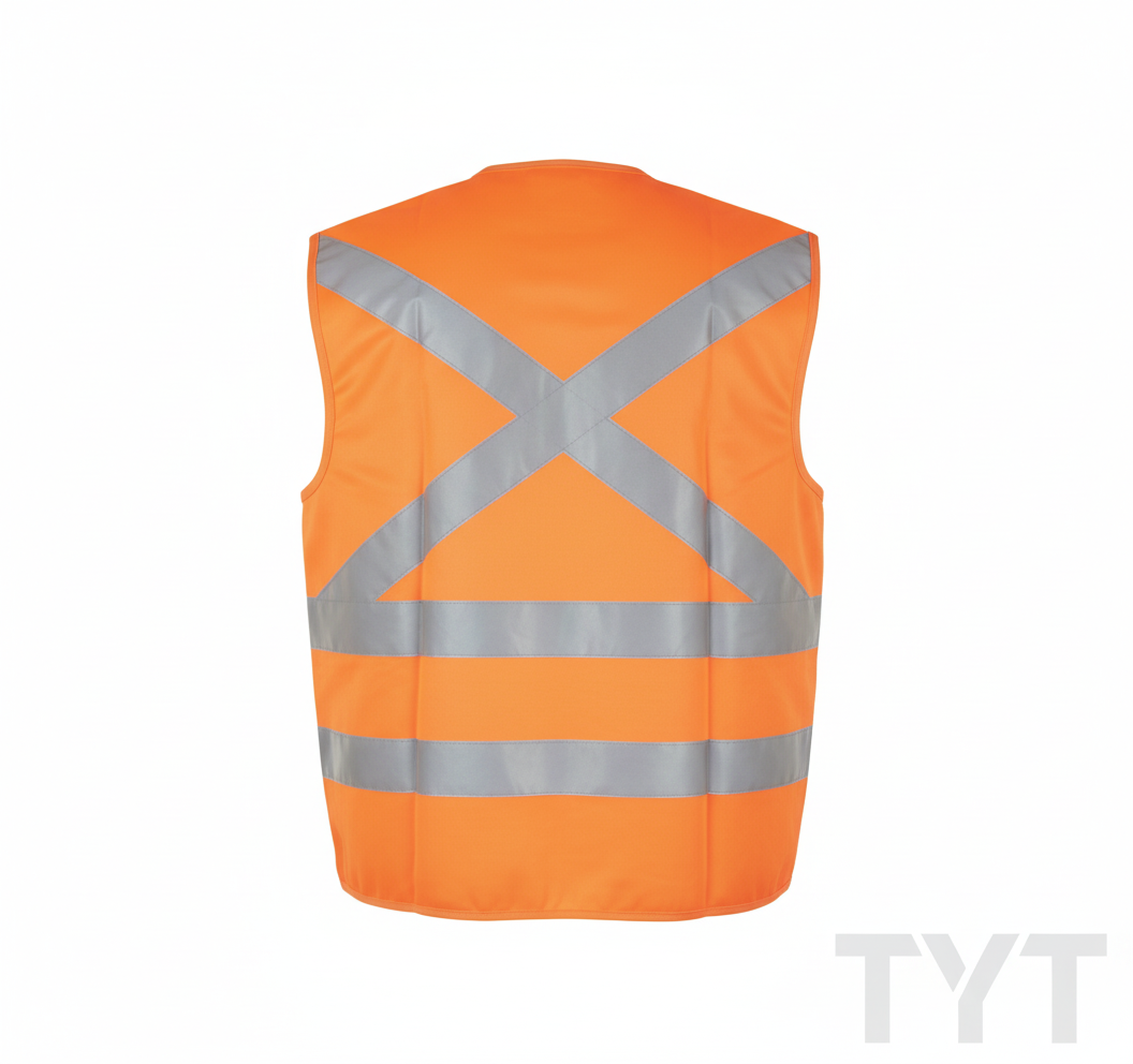 Vista posterior del chaleco con marca de agua TYT